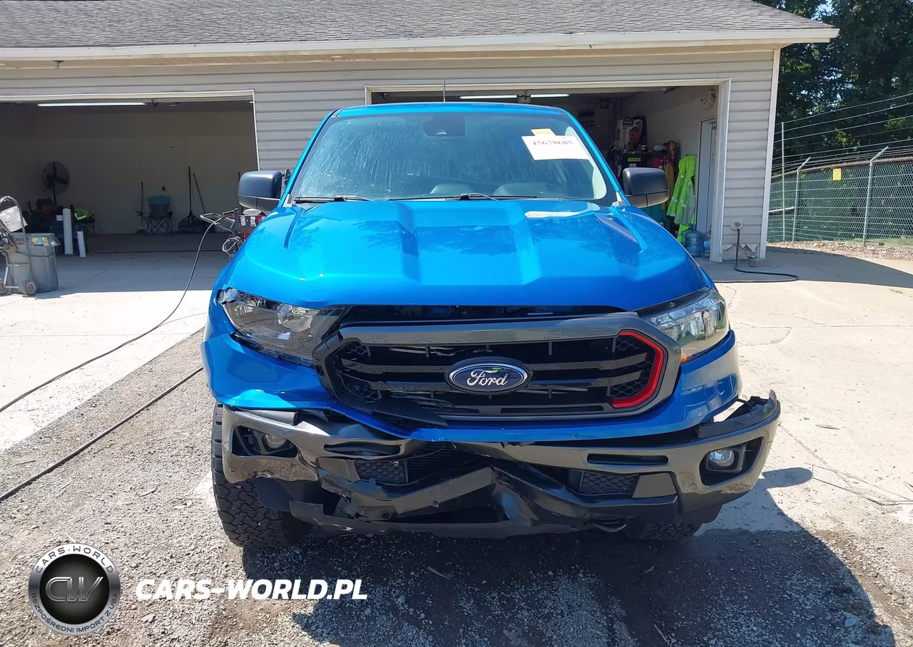 2023 Ford Ranger Xlt VIN:1FTER4FH4PLE31210 - 13