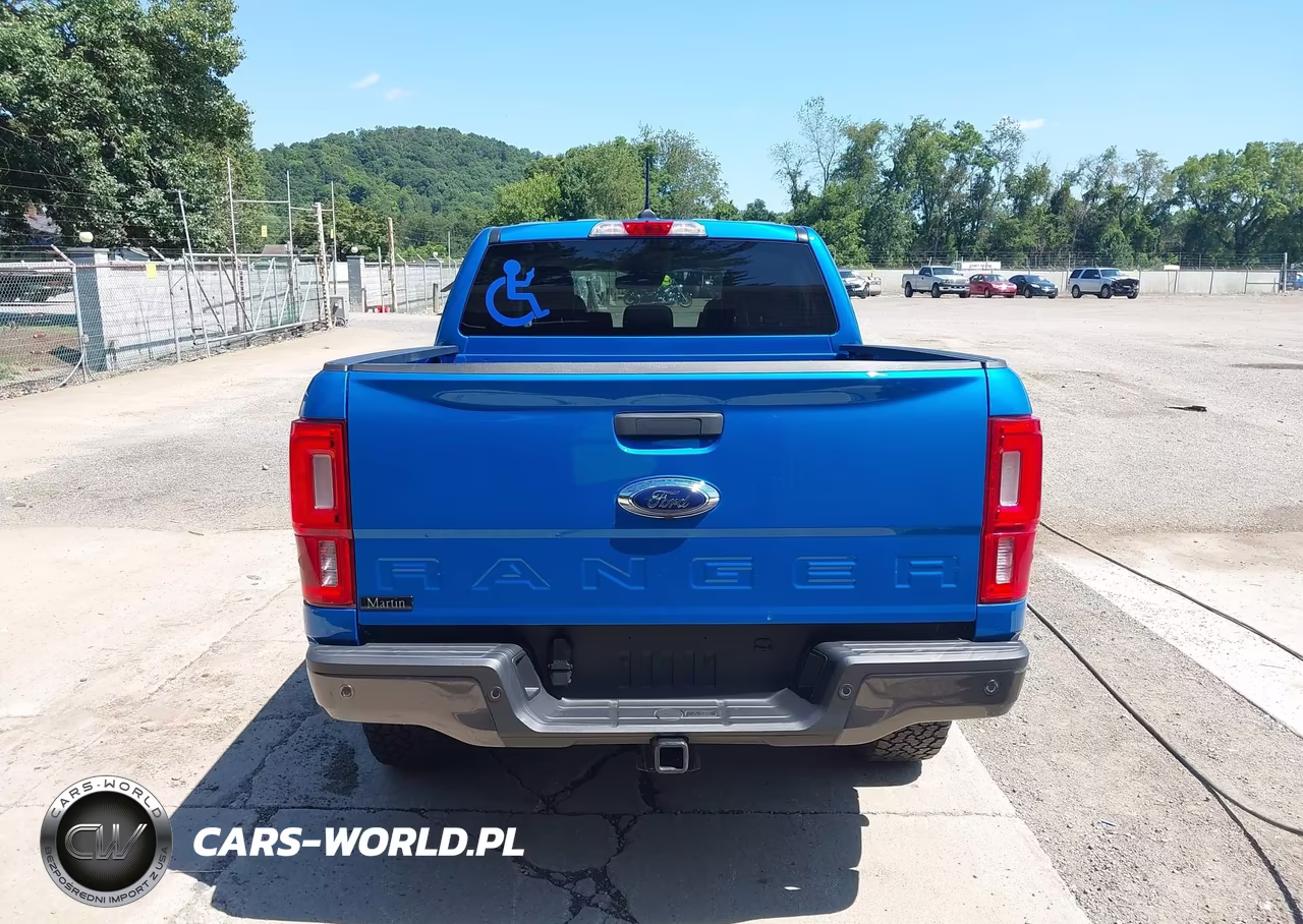 2023 Ford Ranger Xlt VIN:1FTER4FH4PLE31210 - 17