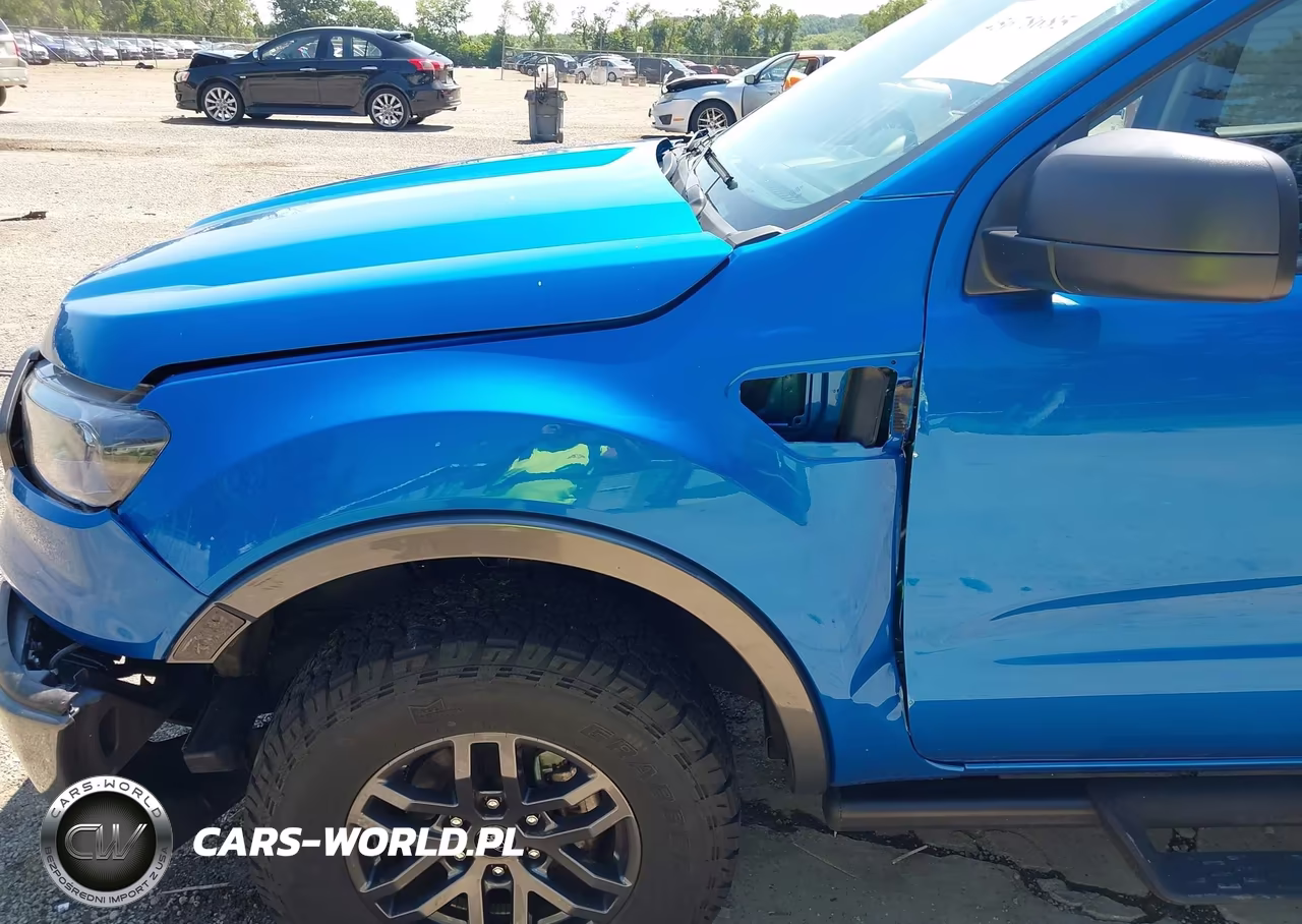 2023 Ford Ranger Xlt VIN:1FTER4FH4PLE31210 - 18