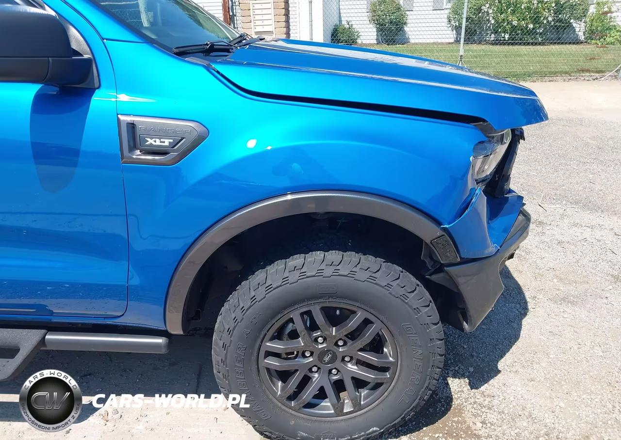 2023 Ford Ranger Xlt VIN:1FTER4FH4PLE31210 - 19