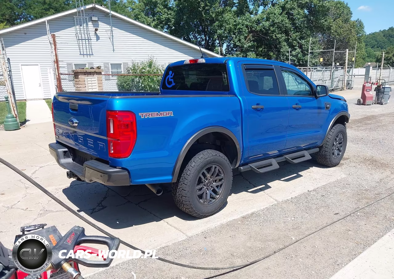 2023 Ford Ranger Xlt VIN:1FTER4FH4PLE31210 - 4