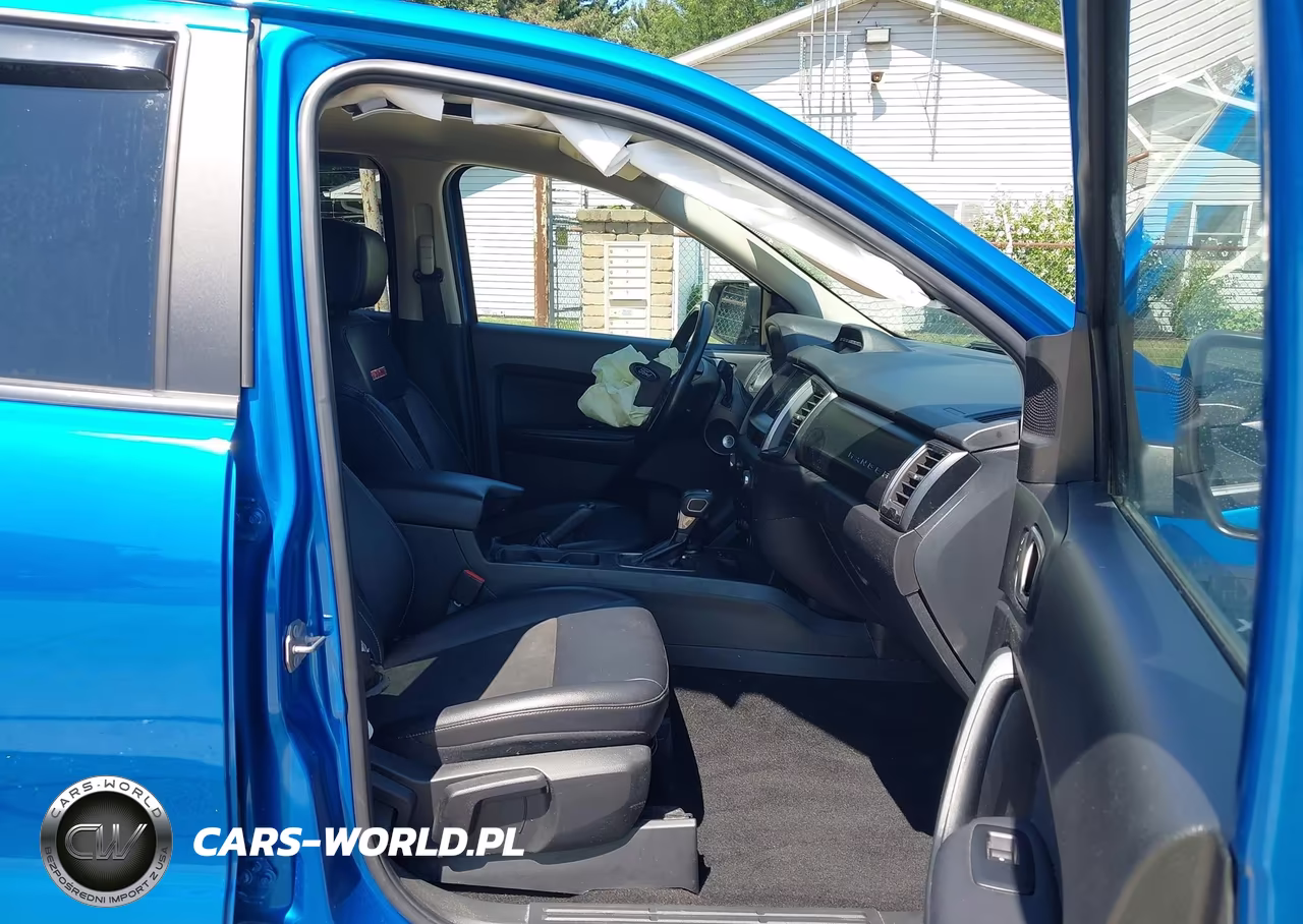 2023 Ford Ranger Xlt VIN:1FTER4FH4PLE31210 - 5