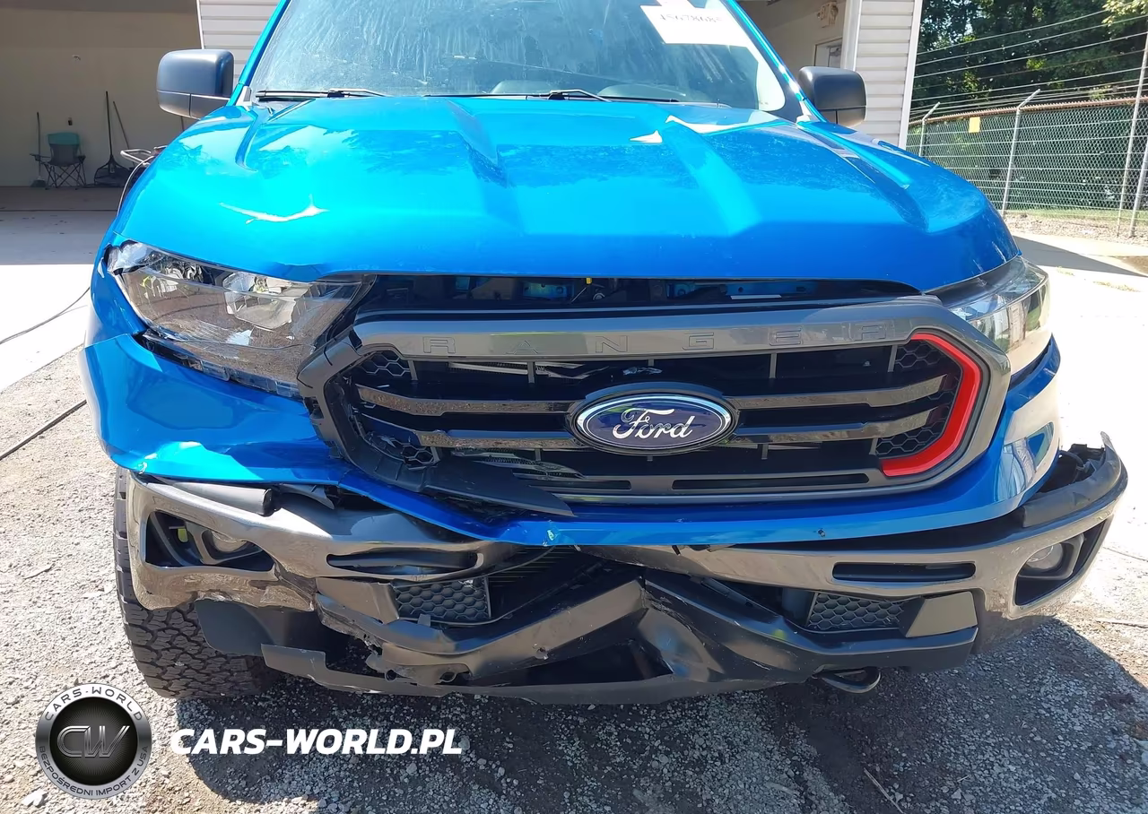 2023 Ford Ranger Xlt VIN:1FTER4FH4PLE31210 - 6