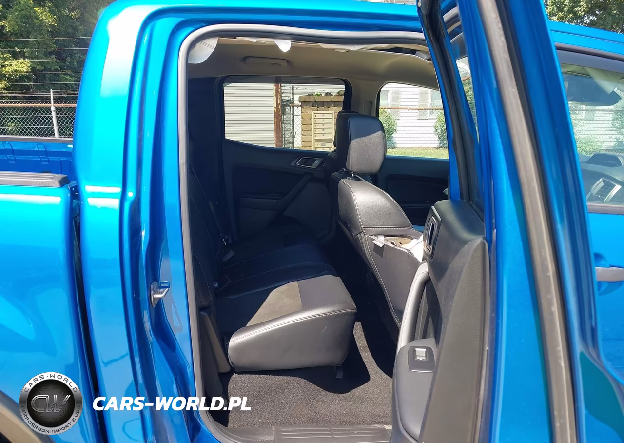 2023 Ford Ranger Xlt VIN:1FTER4FH4PLE31210 - 8