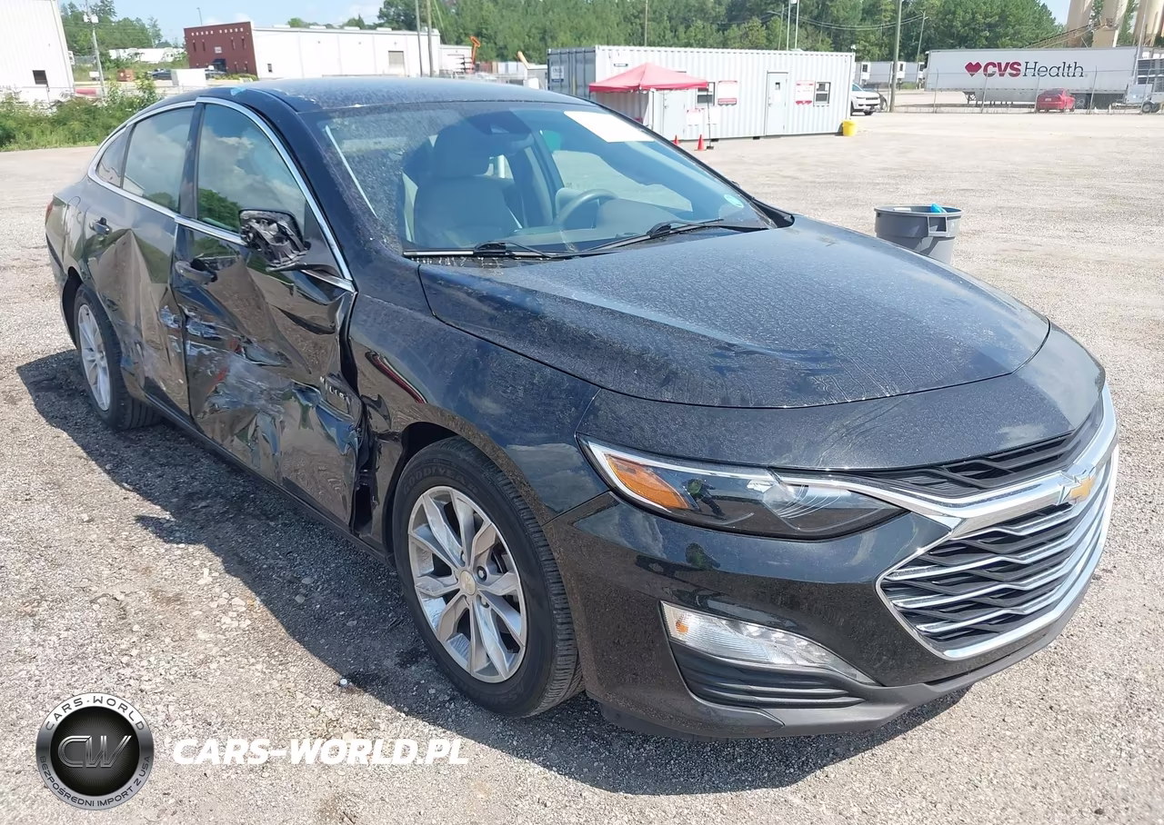 2024 Chevrolet Malibu Fwd 1Lt