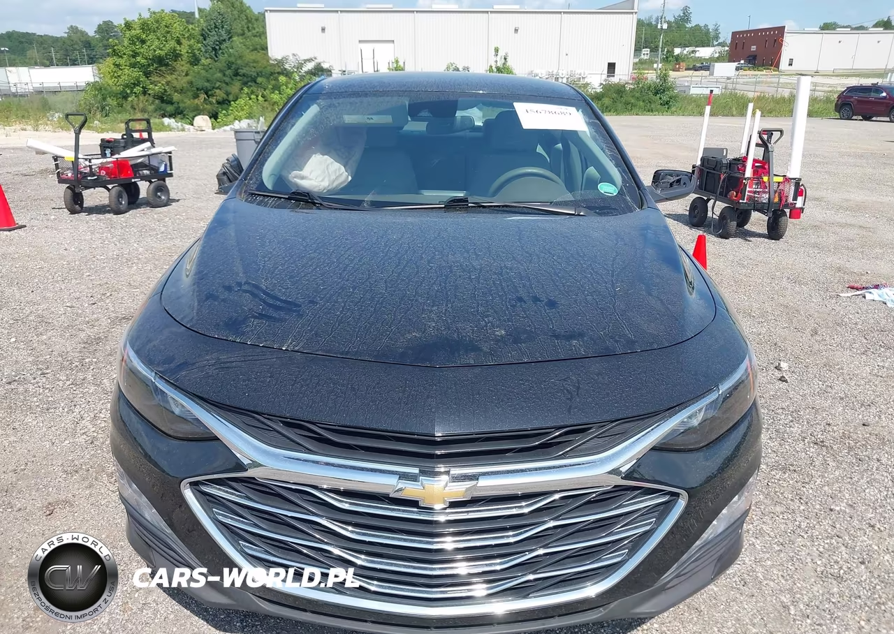 2024 Chevrolet Malibu Fwd 1Lt VIN:1G1ZD5ST6RF106066 - 12