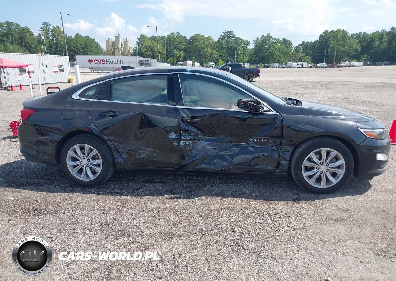 2024 Chevrolet Malibu Fwd 1Lt VIN:1G1ZD5ST6RF106066 - 13