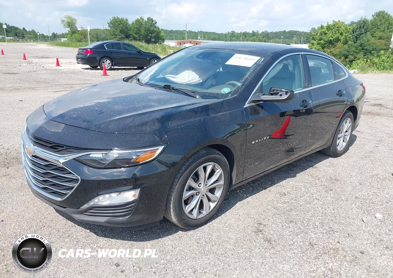 2024 Chevrolet Malibu Fwd 1Lt VIN:1G1ZD5ST6RF106066 - 2