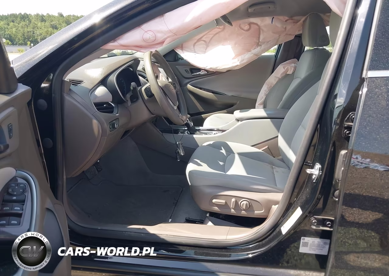 2024 Chevrolet Malibu Fwd 1Lt VIN:1G1ZD5ST6RF106066 - 5