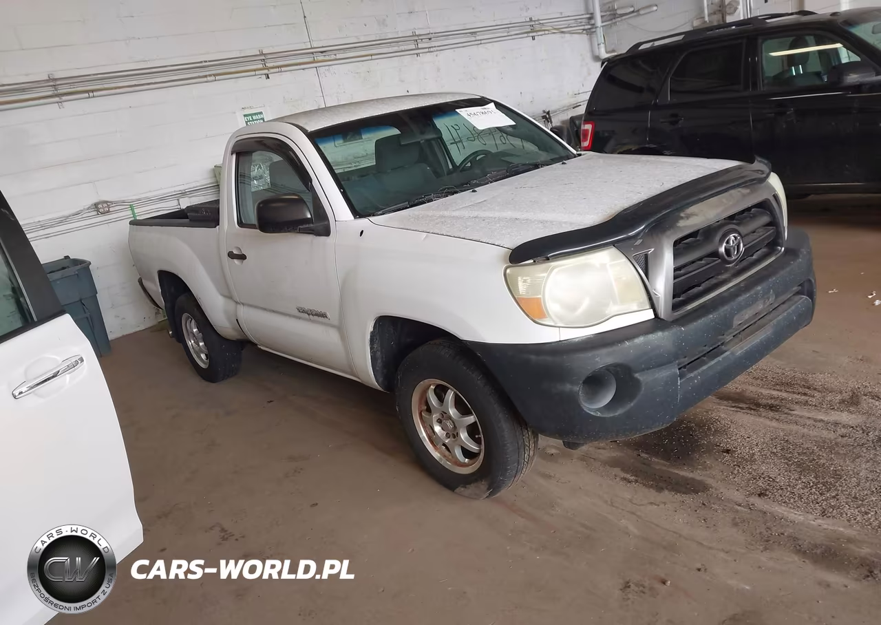 2008 Toyota Tacoma