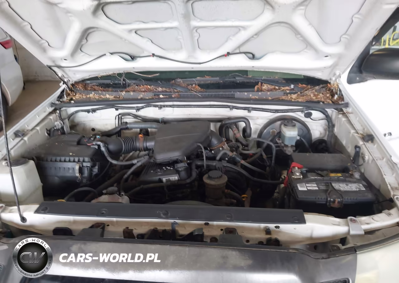 2008 Toyota Tacoma VIN:5TENX22N68Z569954 - 10