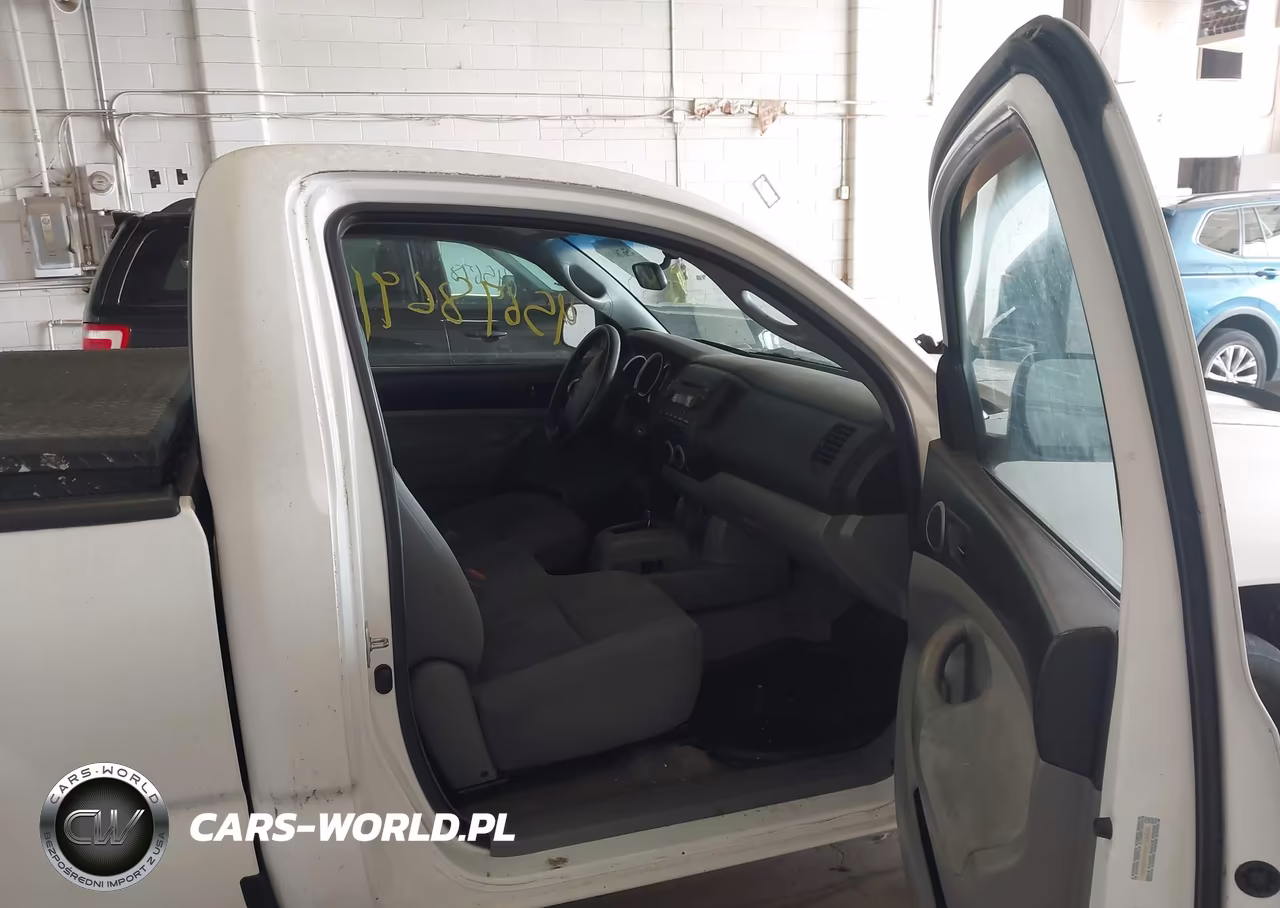 2008 Toyota Tacoma VIN:5TENX22N68Z569954 - 5