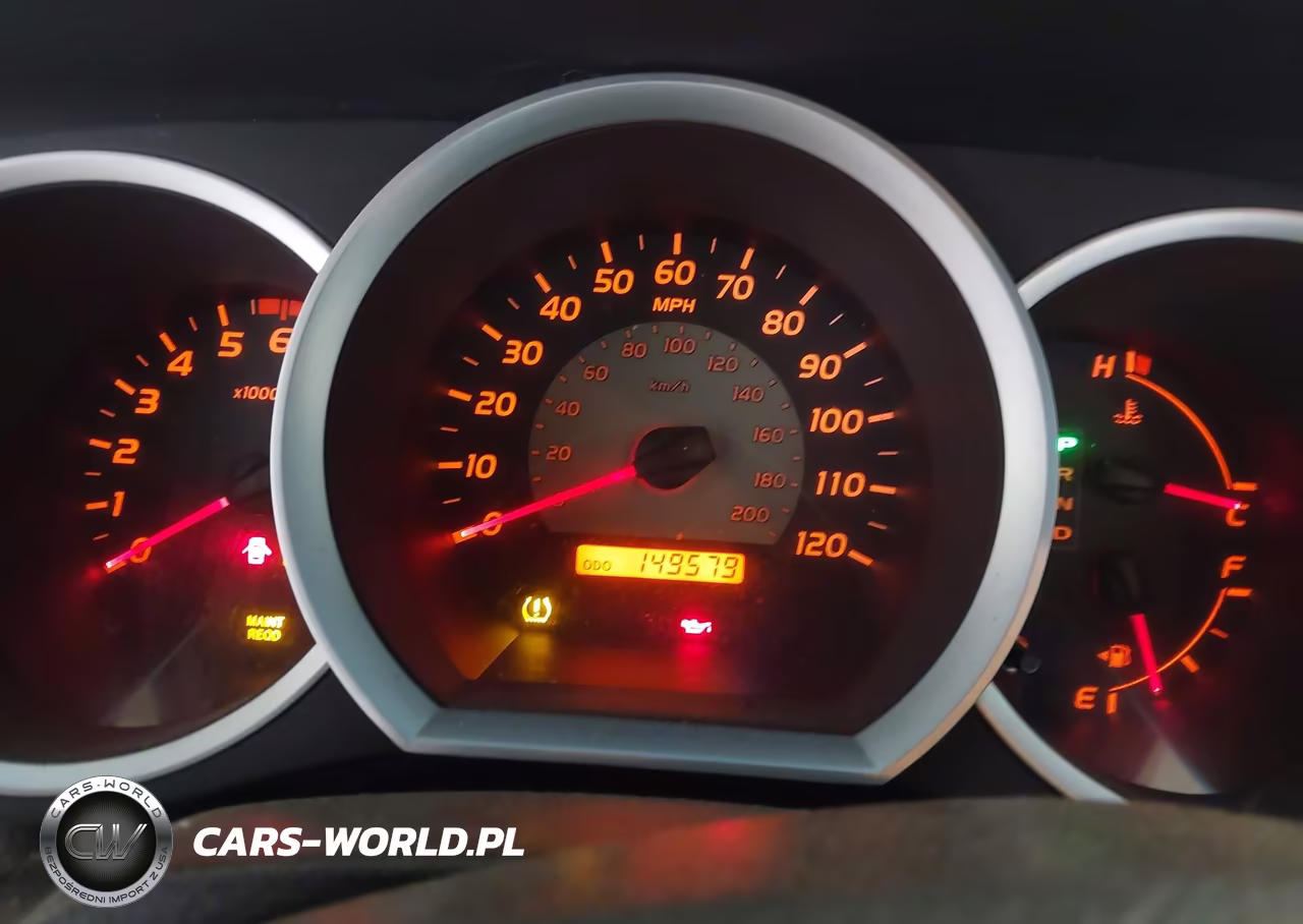 2008 Toyota Tacoma VIN:5TENX22N68Z569954 - 7