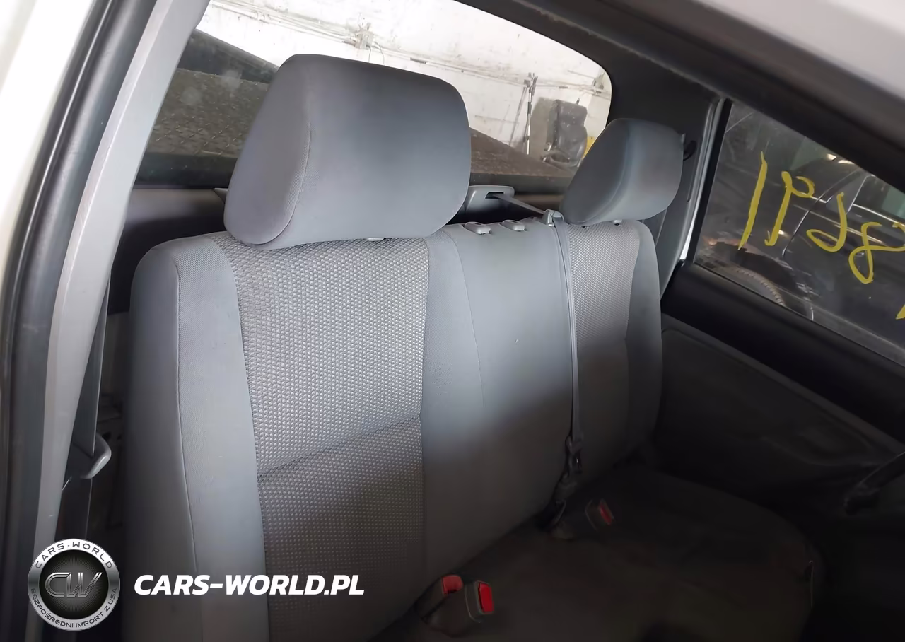 2008 Toyota Tacoma VIN:5TENX22N68Z569954 - 8