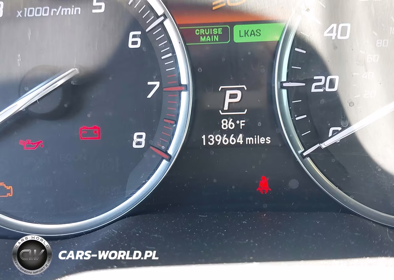 2016 Acura Mdx Technology Acurawatch Plus Packages-Technology Package VIN:5FRYD4H41GB056626 - 15