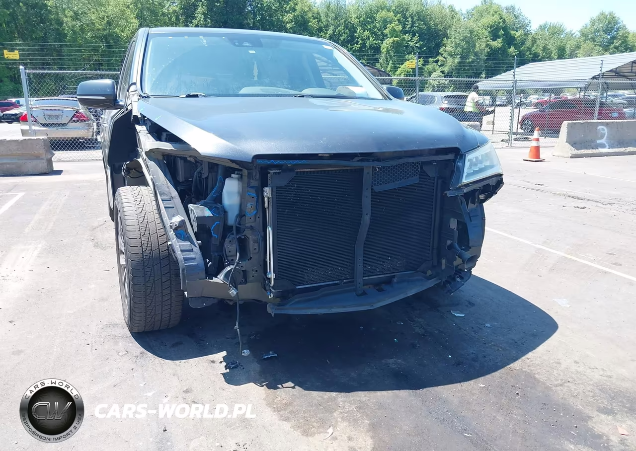 2016 Acura Mdx Technology Acurawatch Plus Packages-Technology Package VIN:5FRYD4H41GB056626 - 6