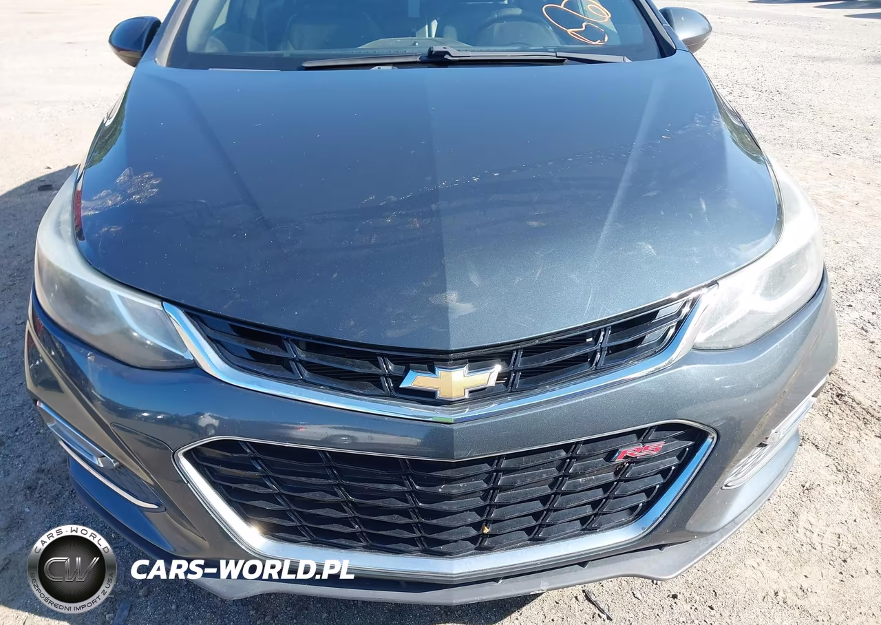 2018 Chevrolet Cruze Premier Auto VIN:1G1BF5SM3J7102768 - 18