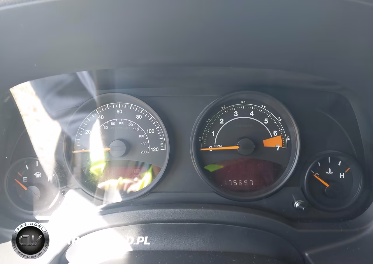 2016 Jeep Patriot High Altitude Edition VIN:1C4NJPFA2GD536527 - 7