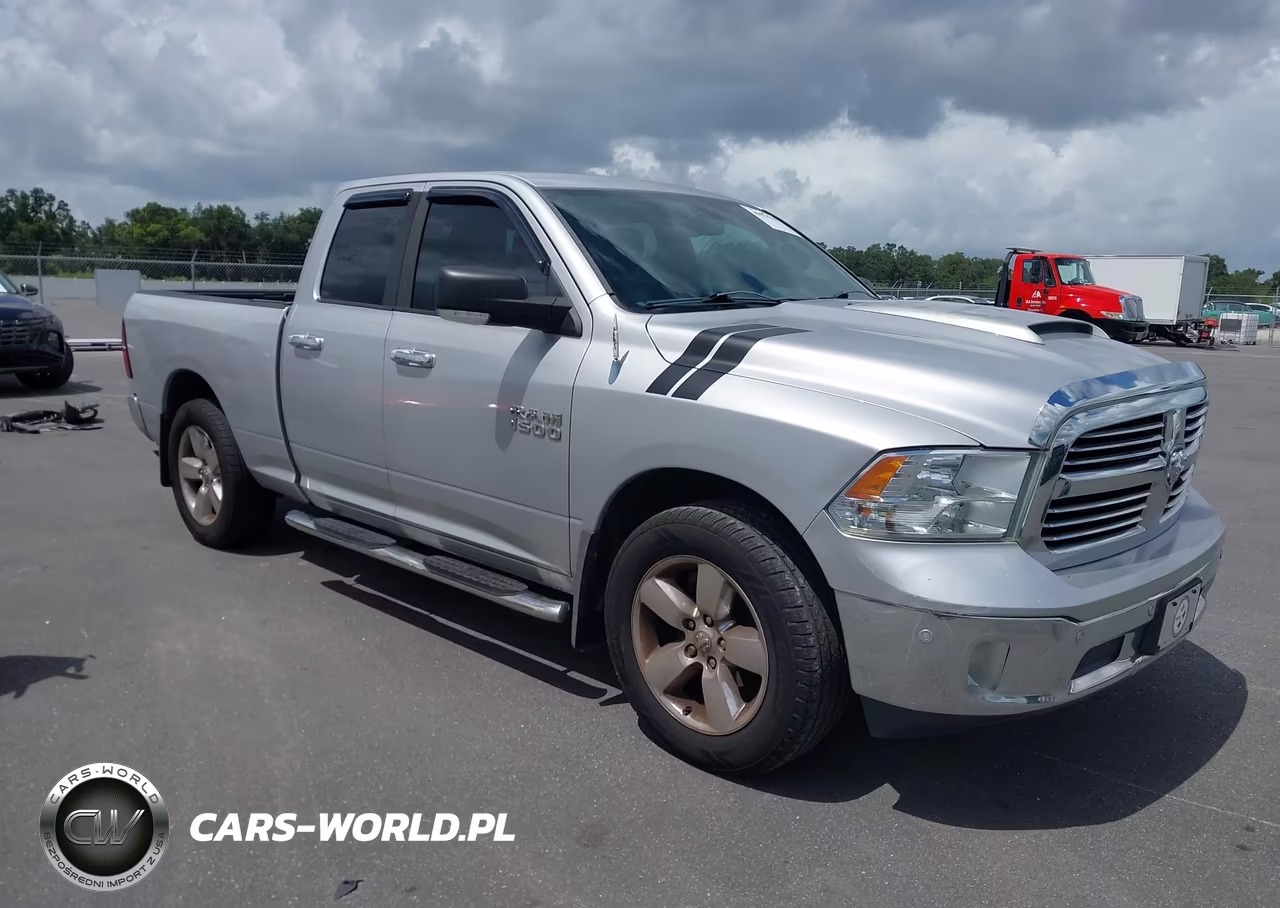 2014 Ram 1500 Big Horn – zdjęcie 1 z 17