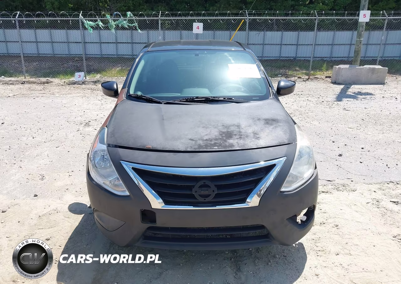 2016 Nissan Versa 1.6 S-1.6 S+-1.6 Sl-1.6 Sv VIN:3N1CN7AP2GL846469 - 12