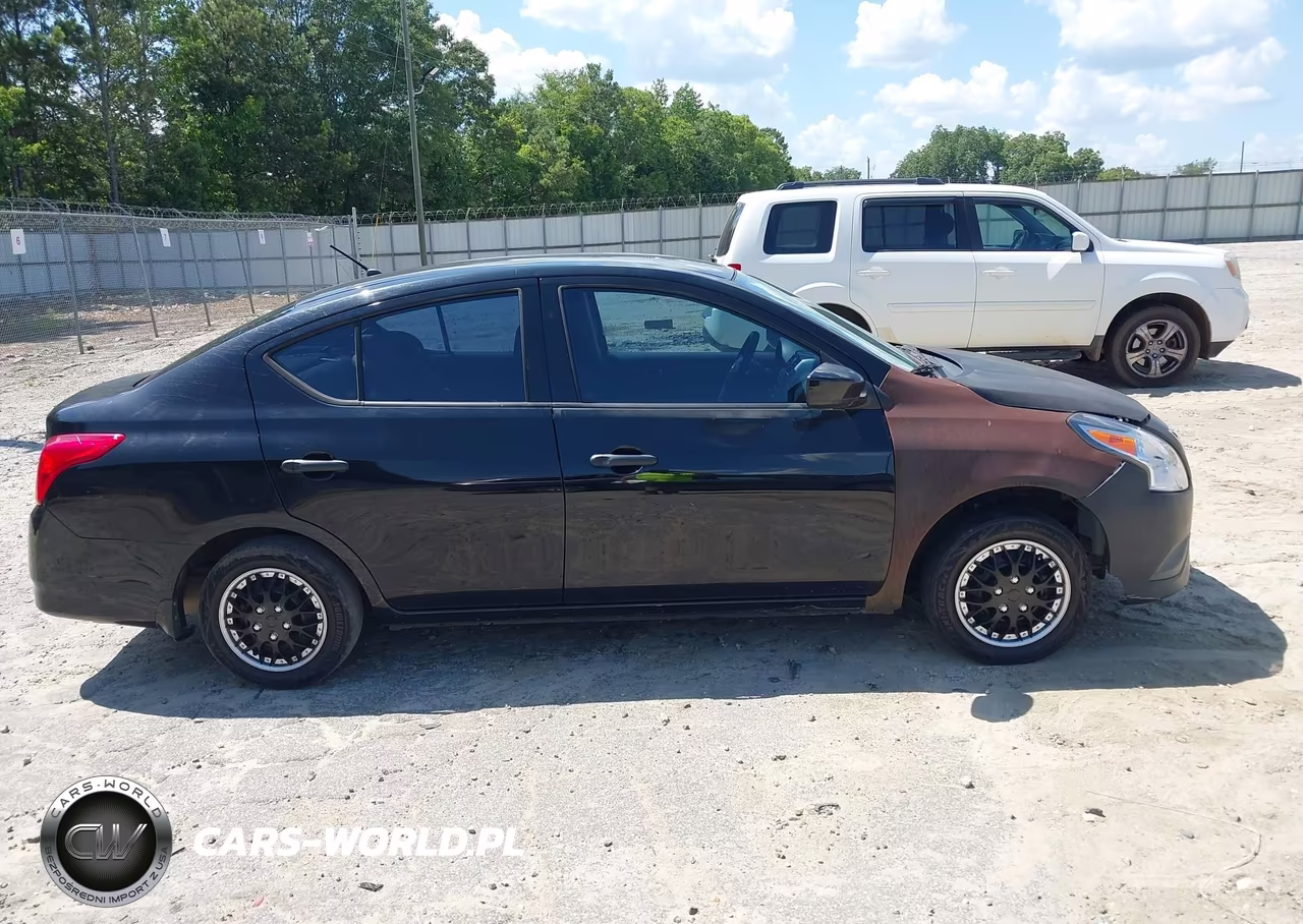 2016 Nissan Versa 1.6 S-1.6 S+-1.6 Sl-1.6 Sv VIN:3N1CN7AP2GL846469 - 13