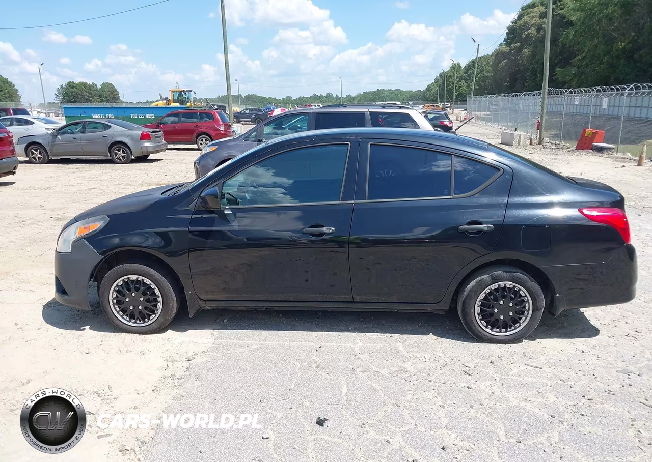 2016 Nissan Versa 1.6 S-1.6 S+-1.6 Sl-1.6 Sv VIN:3N1CN7AP2GL846469 - 14