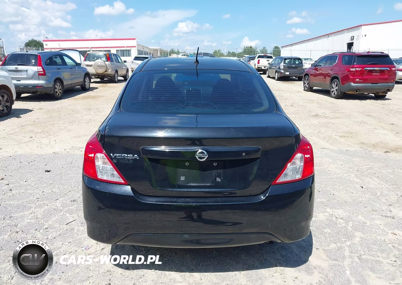 2016 Nissan Versa 1.6 S-1.6 S+-1.6 Sl-1.6 Sv VIN:3N1CN7AP2GL846469 - 16