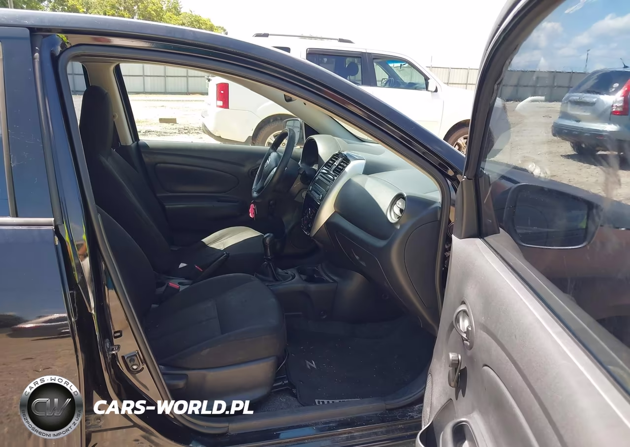2016 Nissan Versa 1.6 S-1.6 S+-1.6 Sl-1.6 Sv VIN:3N1CN7AP2GL846469 - 5