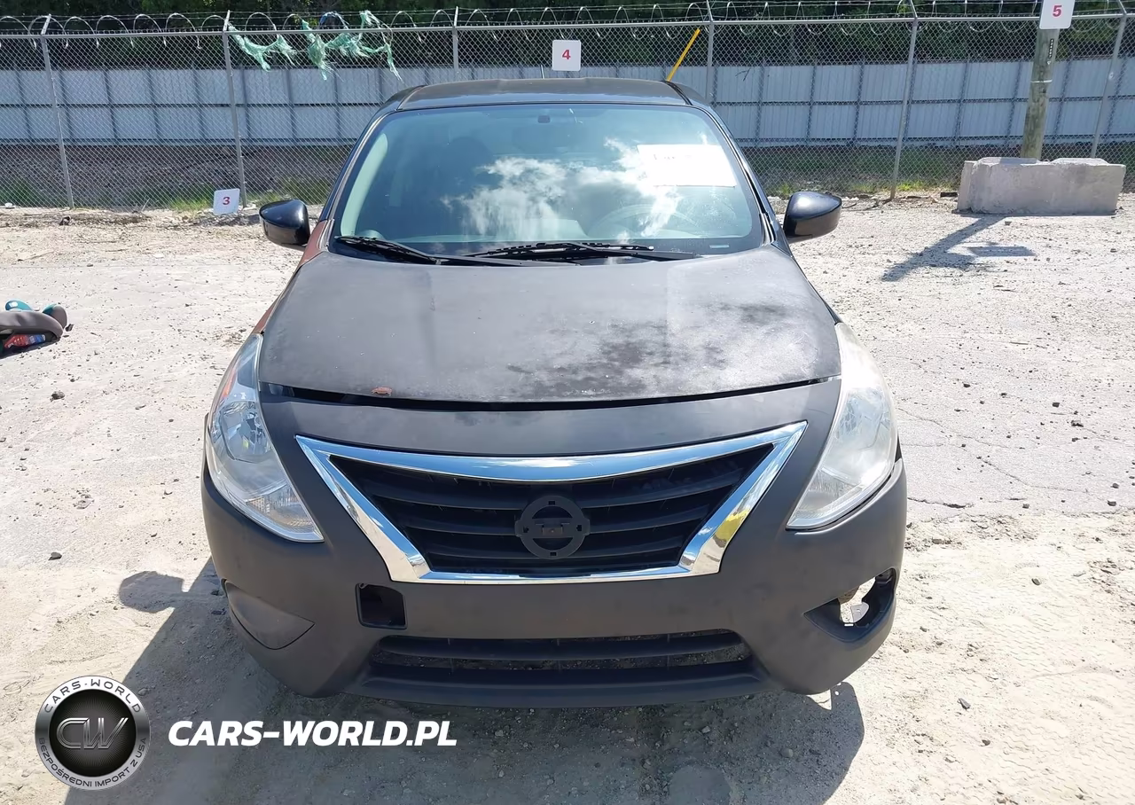 2016 Nissan Versa 1.6 S-1.6 S+-1.6 Sl-1.6 Sv VIN:3N1CN7AP2GL846469 - 6