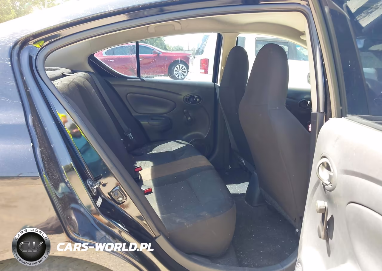 2016 Nissan Versa 1.6 S-1.6 S+-1.6 Sl-1.6 Sv VIN:3N1CN7AP2GL846469 - 8