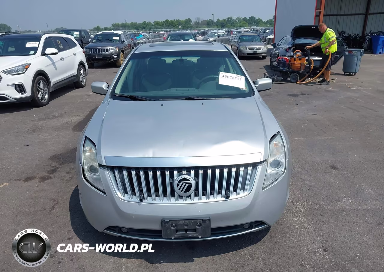 2010 Mercury Milan Hybrid VIN:3MEDM0L32AR604970 - 12