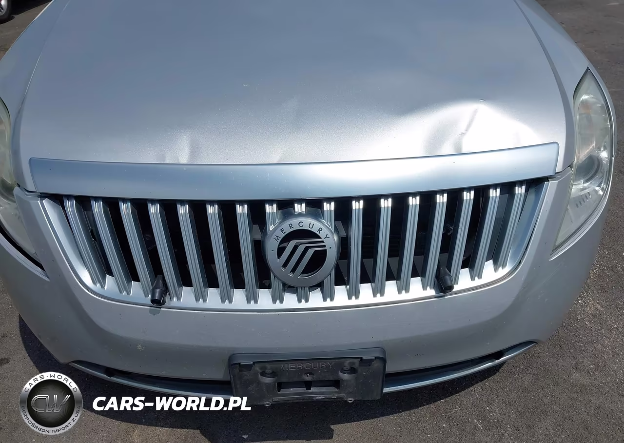 2010 Mercury Milan Hybrid VIN:3MEDM0L32AR604970 - 6