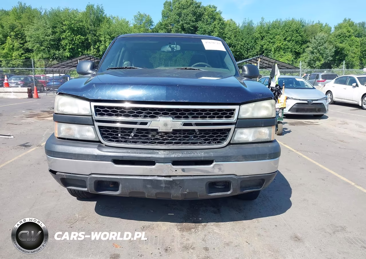 2006 Chevrolet Silverado K1500 VIN:1GCEK19B96E230755 - 12