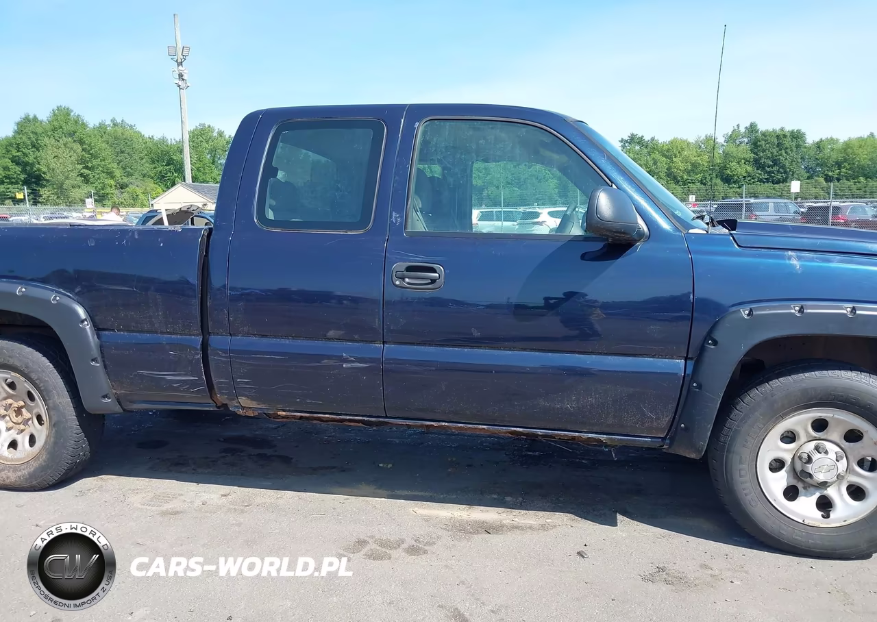 2006 Chevrolet Silverado K1500 VIN:1GCEK19B96E230755 - 13
