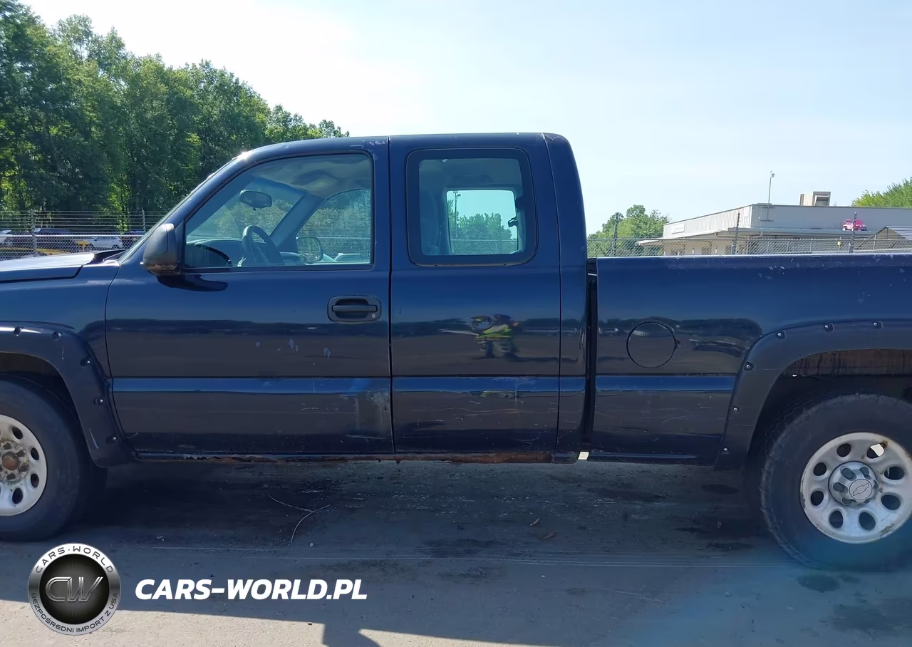 2006 Chevrolet Silverado K1500 VIN:1GCEK19B96E230755 - 14