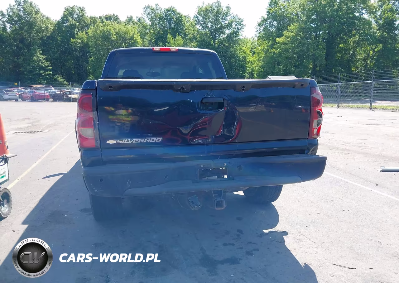 2006 Chevrolet Silverado K1500 VIN:1GCEK19B96E230755 - 16