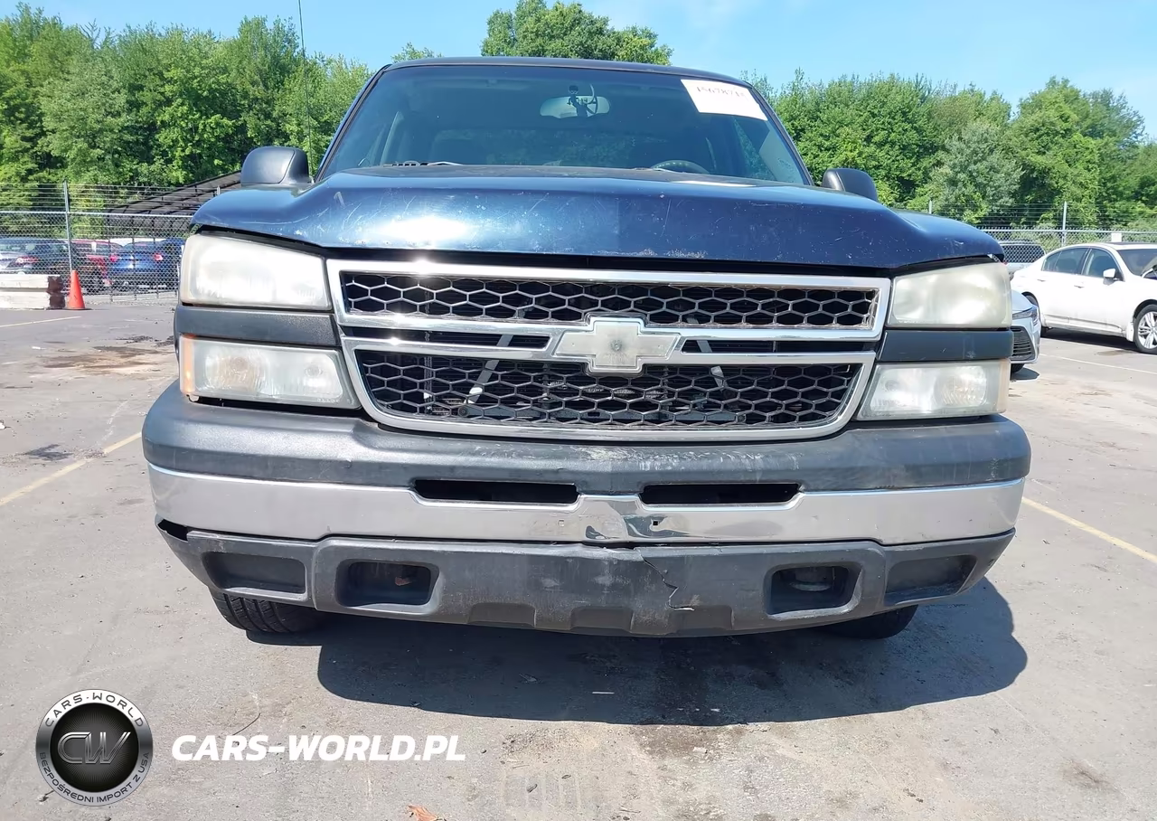 2006 Chevrolet Silverado K1500 VIN:1GCEK19B96E230755 - 6