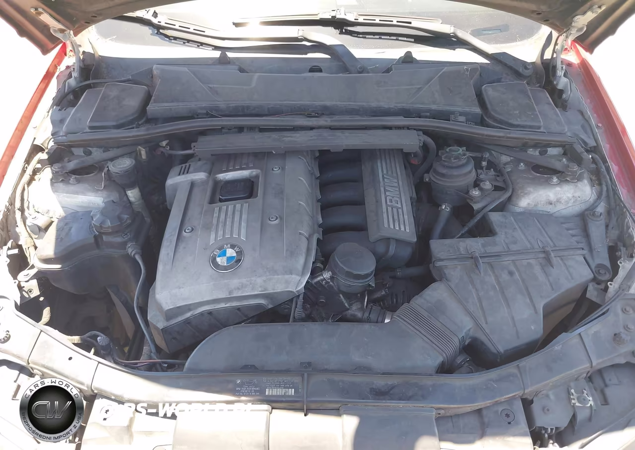 2006 BMW 330I VIN:WBAVB33556KR73698 - 10