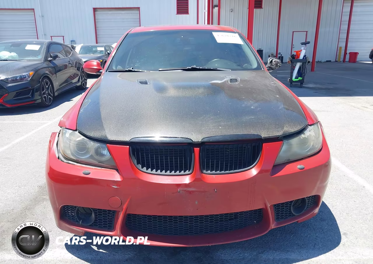 2006 BMW 330I VIN:WBAVB33556KR73698 - 12