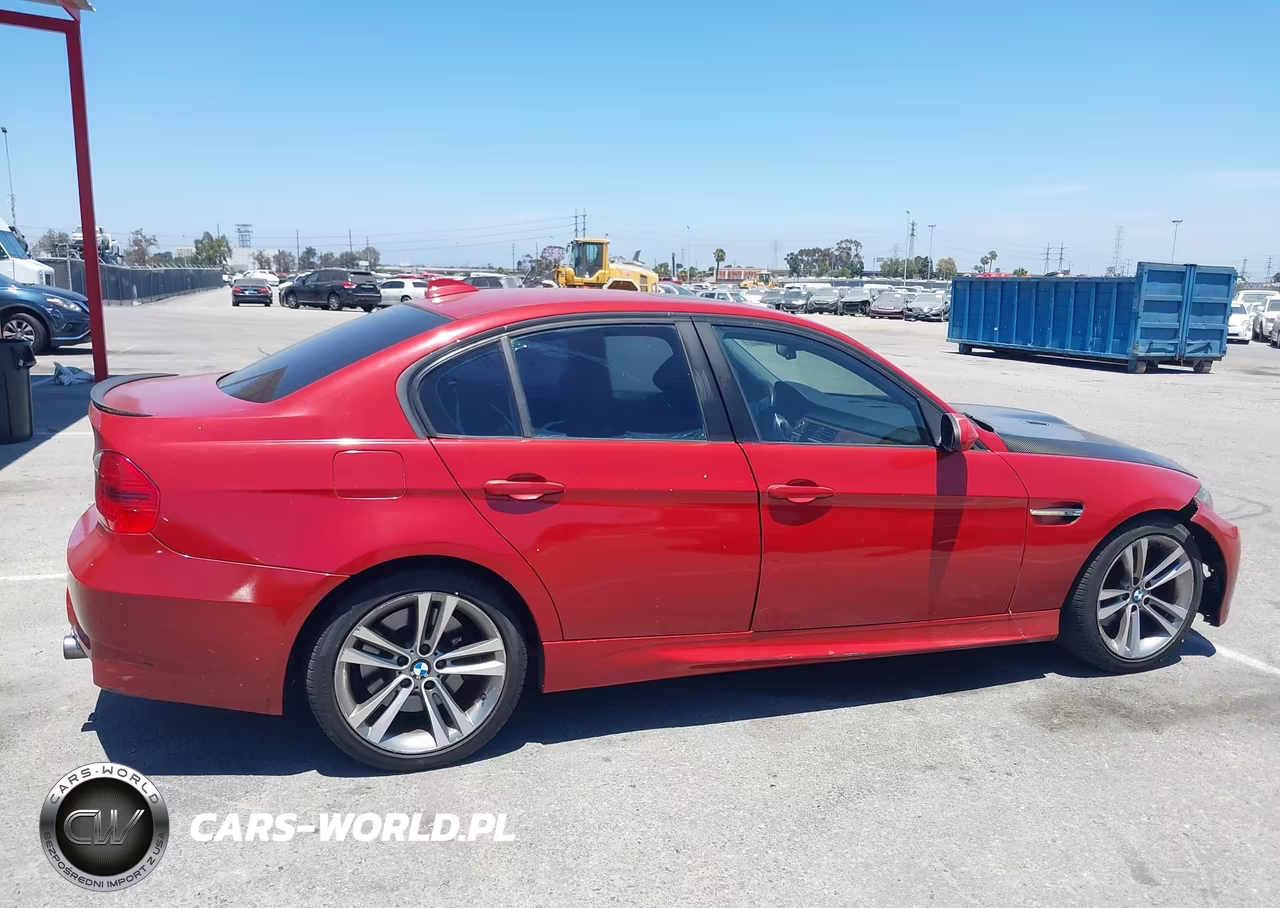 2006 BMW 330I VIN:WBAVB33556KR73698 - 13