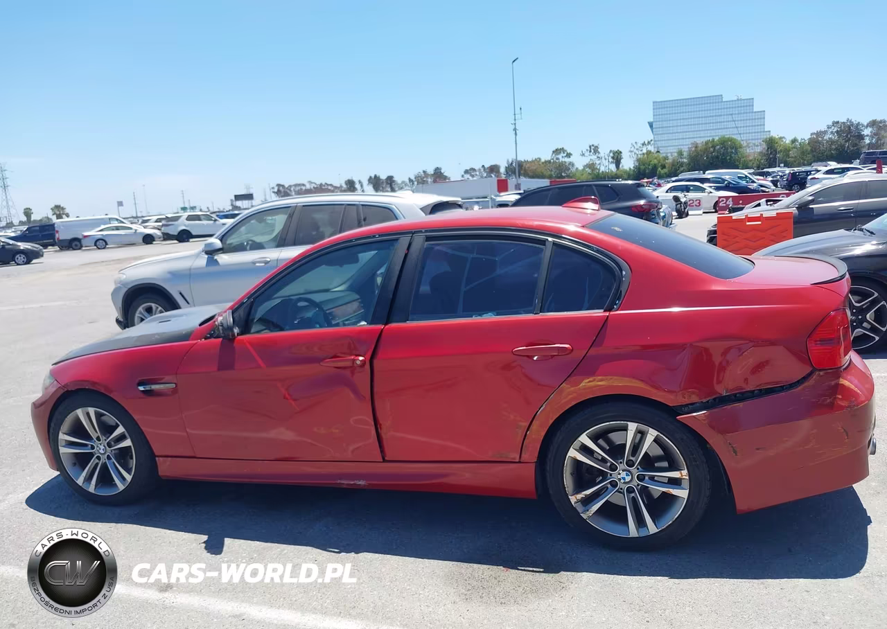 2006 BMW 330I VIN:WBAVB33556KR73698 - 14