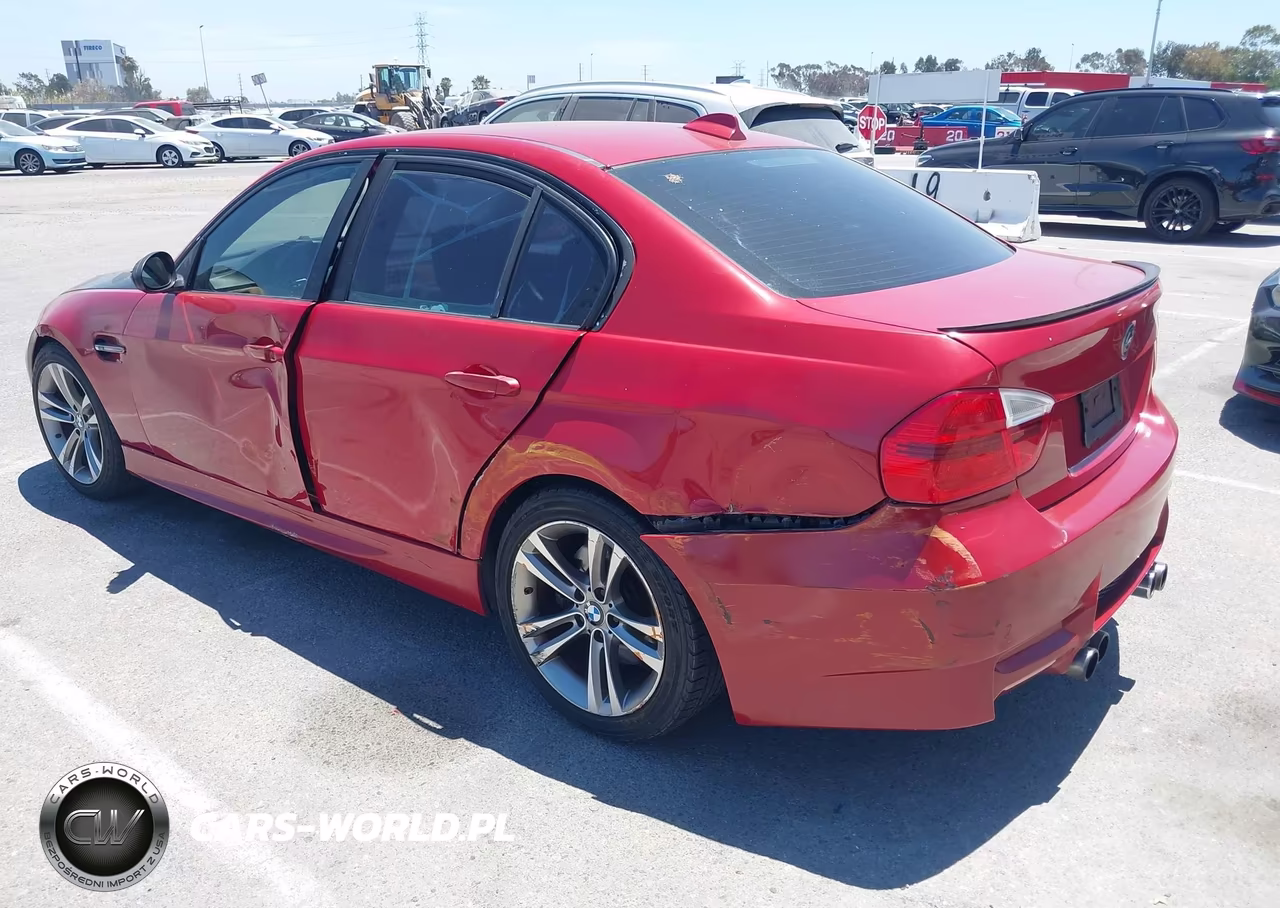 2006 BMW 330I VIN:WBAVB33556KR73698 - 3