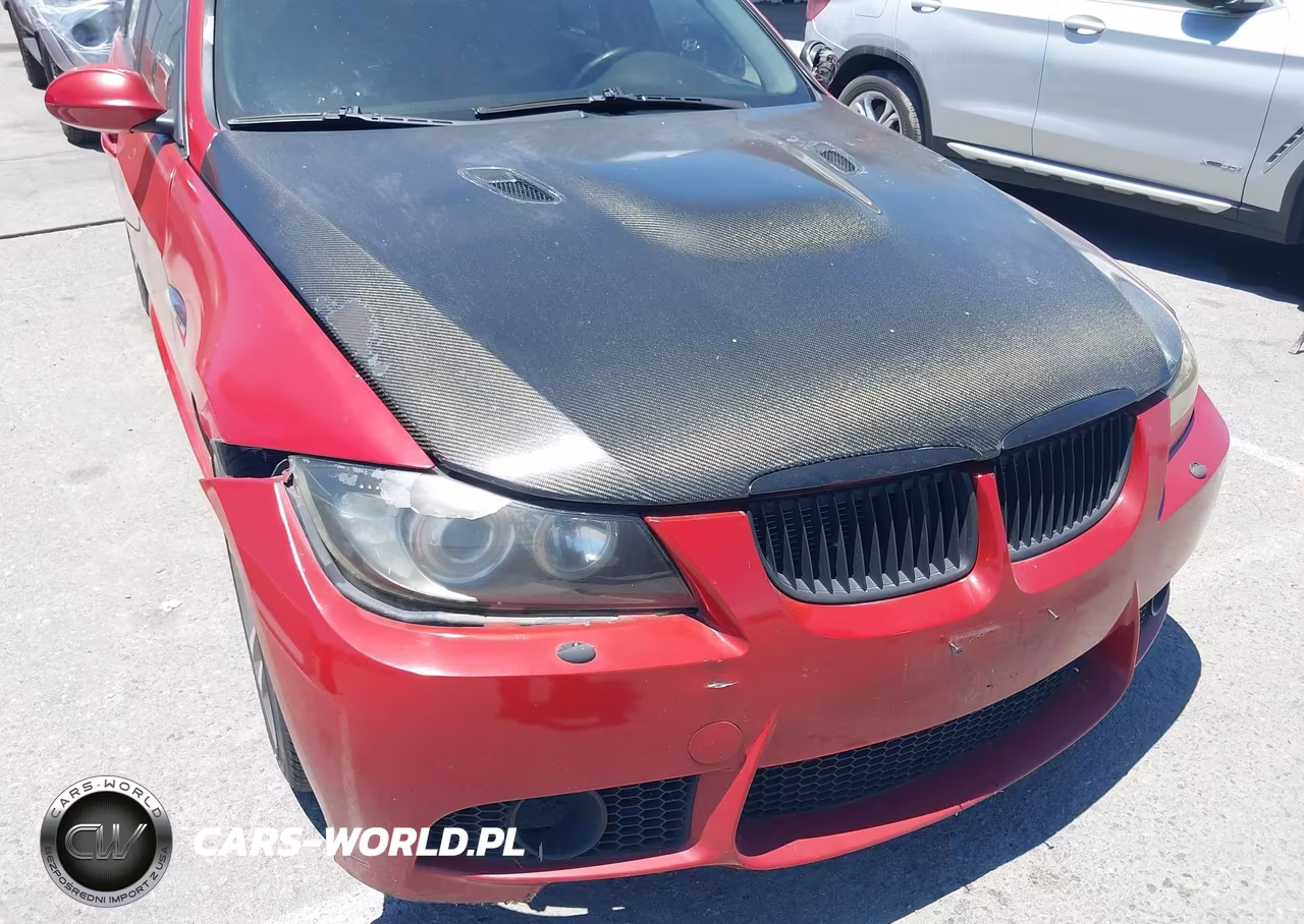 2006 BMW 330I VIN:WBAVB33556KR73698 - 6