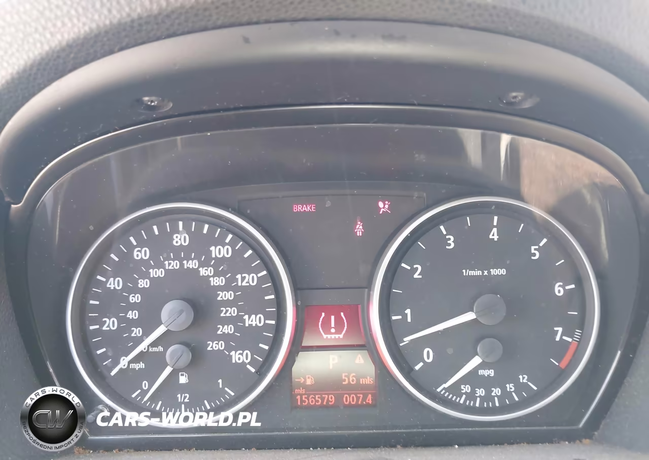 2006 BMW 330I VIN:WBAVB33556KR73698 - 7