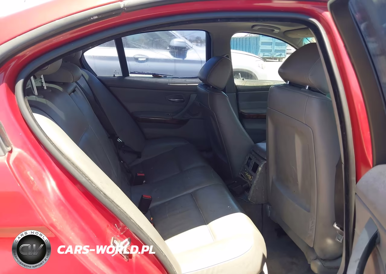 2006 BMW 330I VIN:WBAVB33556KR73698 - 8