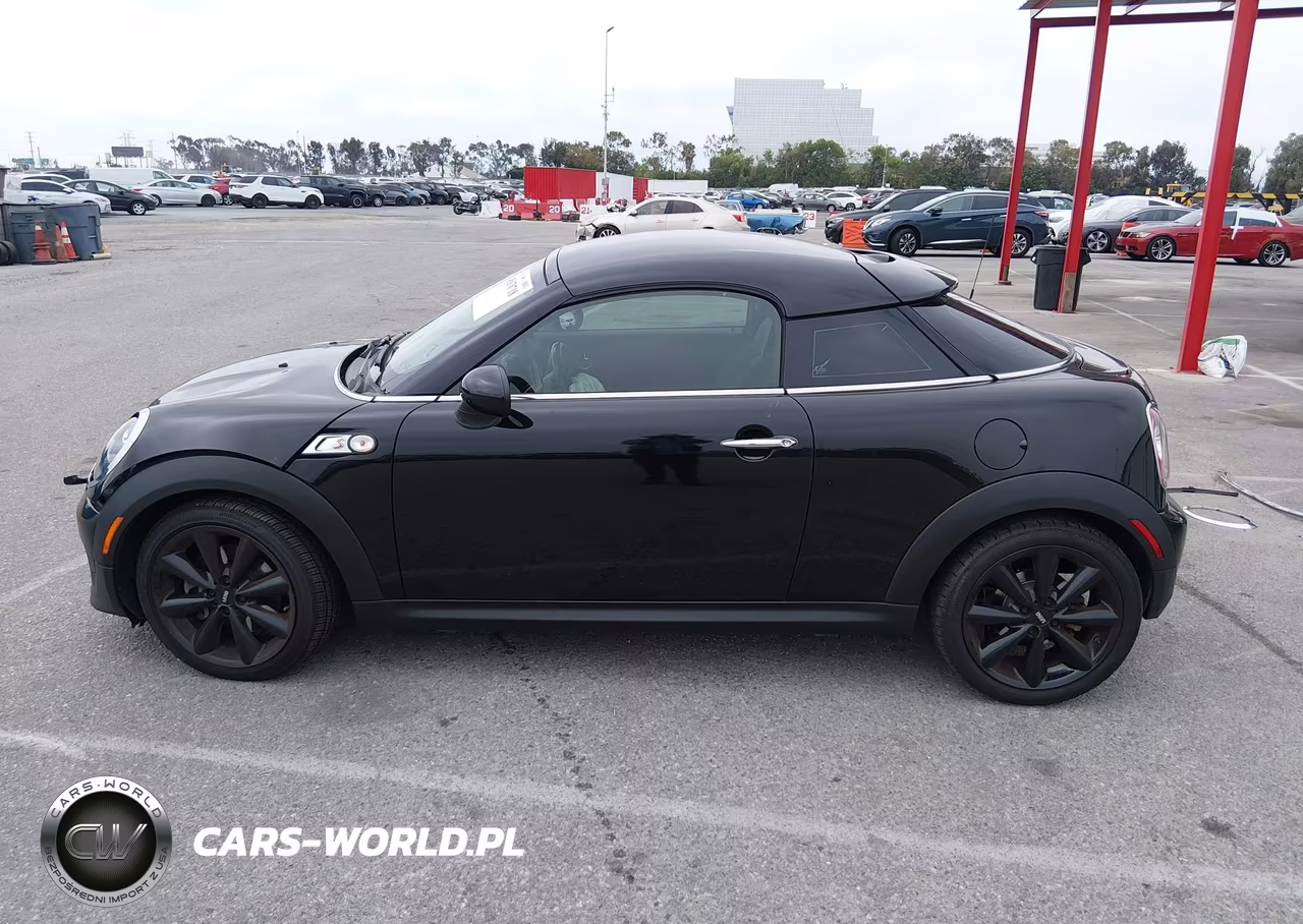 2013 Mini Coupe Cooper S VIN:WMWSX3C53DT466262 - 15