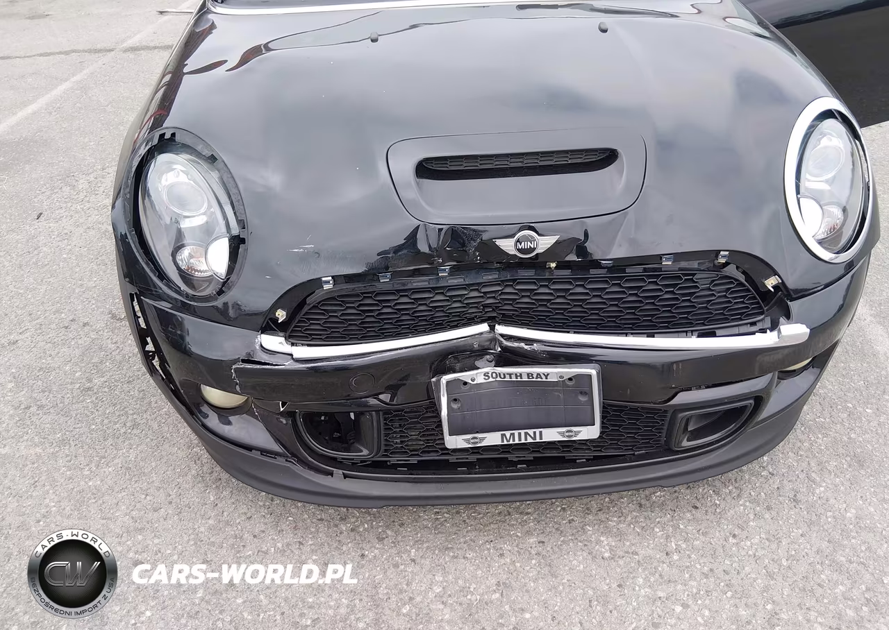 2013 Mini Coupe Cooper S VIN:WMWSX3C53DT466262 - 6