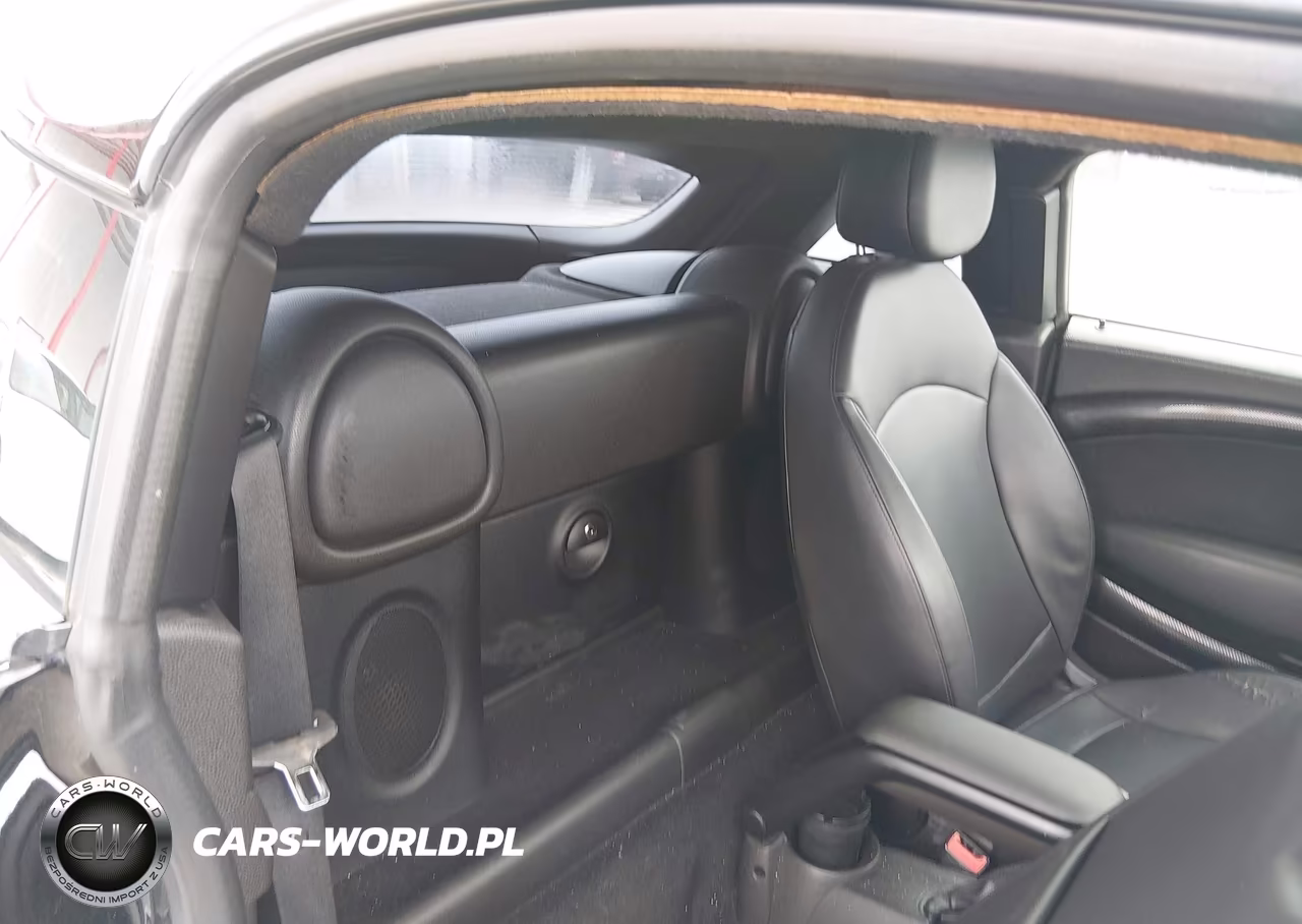 2013 Mini Coupe Cooper S VIN:WMWSX3C53DT466262 - 8