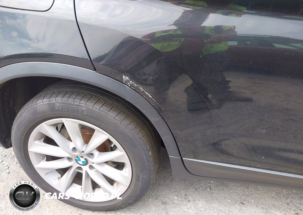 2013 BMW X3 xDrive28I VIN:5UXWX9C54D0A12614 - 6