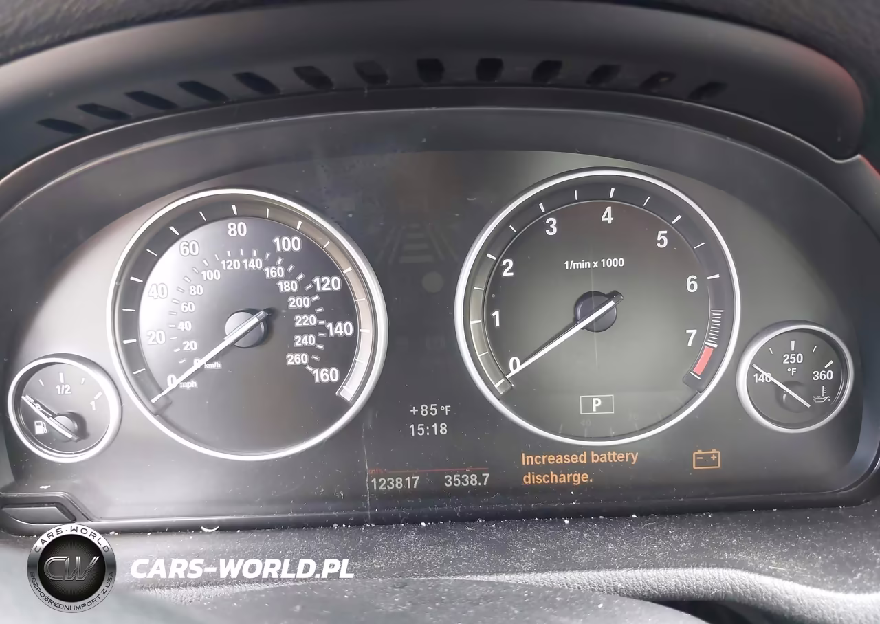 2013 BMW X3 xDrive28I VIN:5UXWX9C54D0A12614 - 7